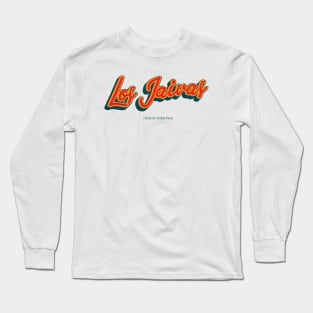 Los Jaivas Long Sleeve T-Shirt